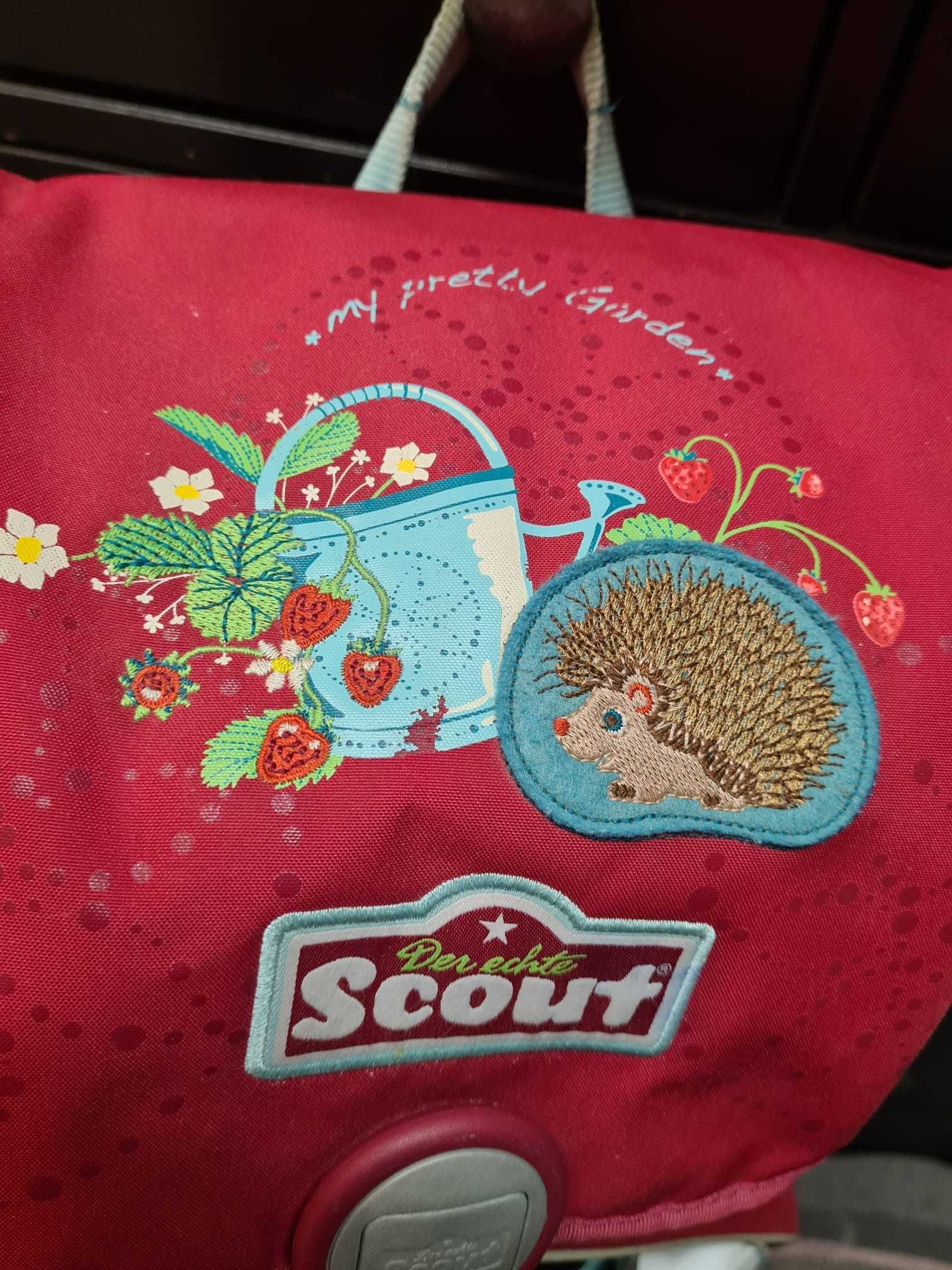 Продавам раница Scout запазена