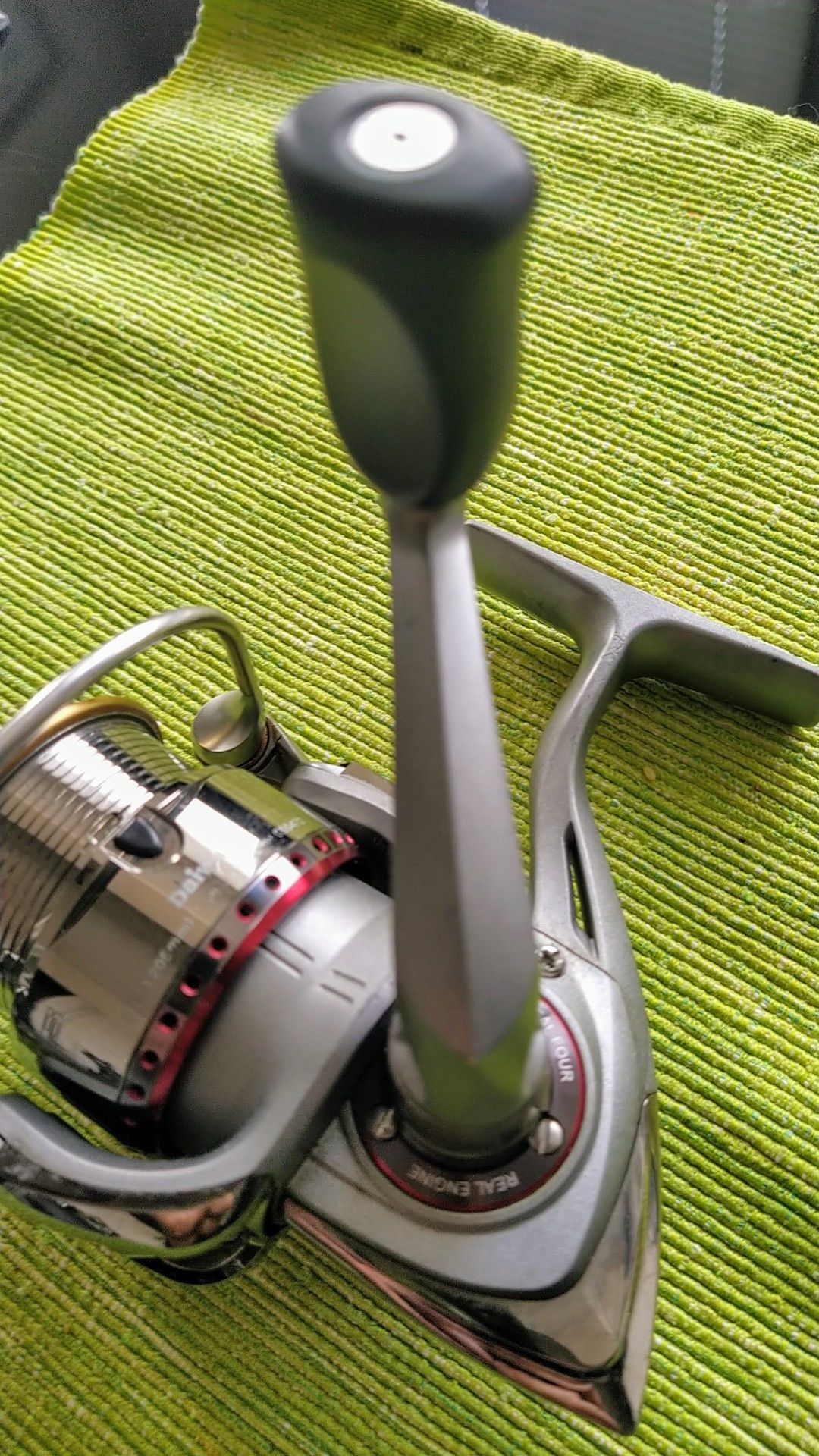 Daiwa Ignis 2506 C