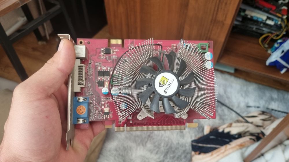 Видеокарта GTS 250 1GB 256 Bit недорого