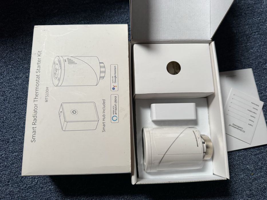 Termostat calorifer smart TRV Meross