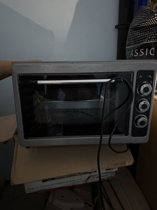 Печь для выпечки