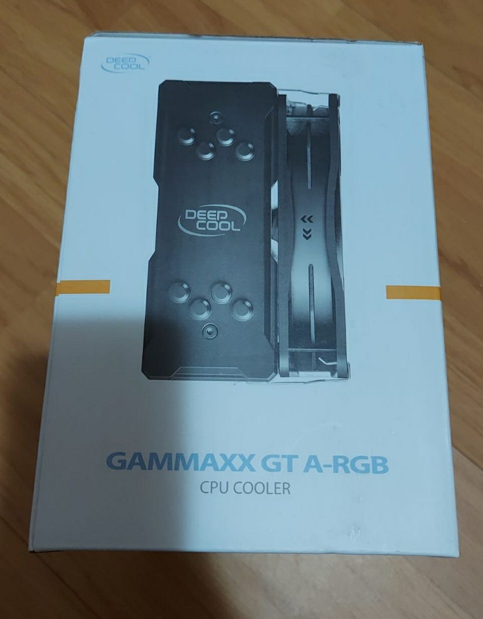 Cooler Procesor Deepcool Gammaxx Gt A-RGB