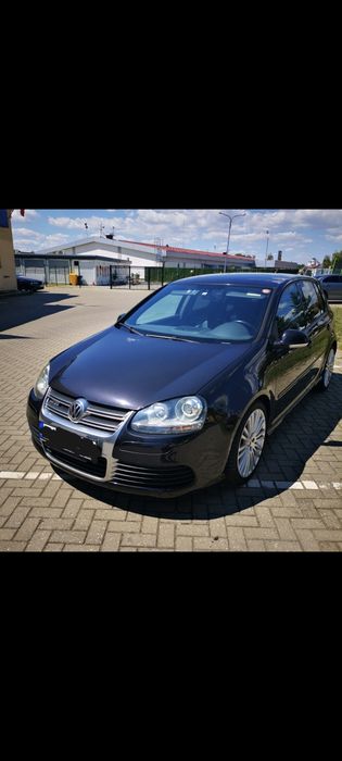 Vand Golf mk5 R32 4×4 DSG