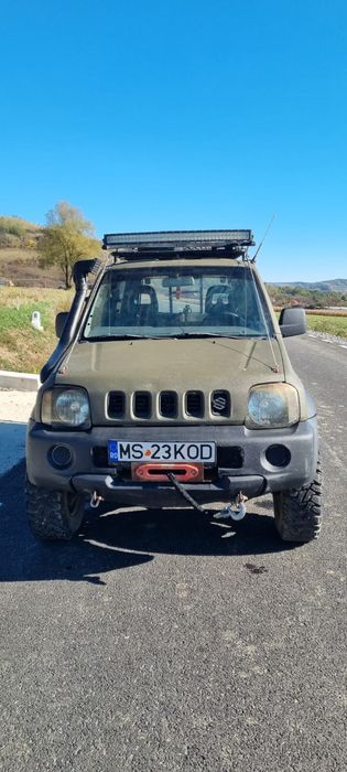 Suzuki jimny 1.3