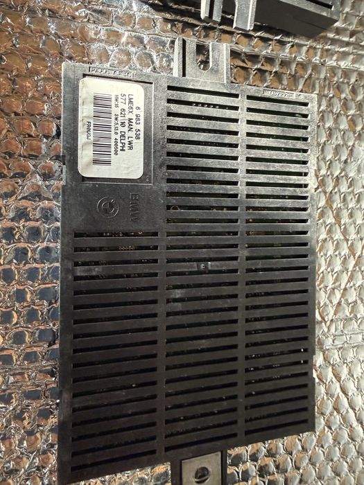 Light module за BMW E60 / E61