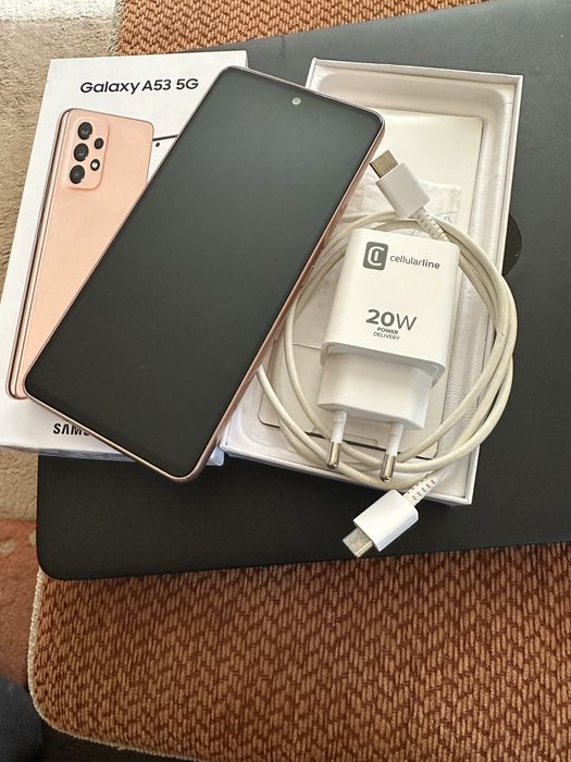 Samsung Galaxy A53 /128GB/6GB RAM