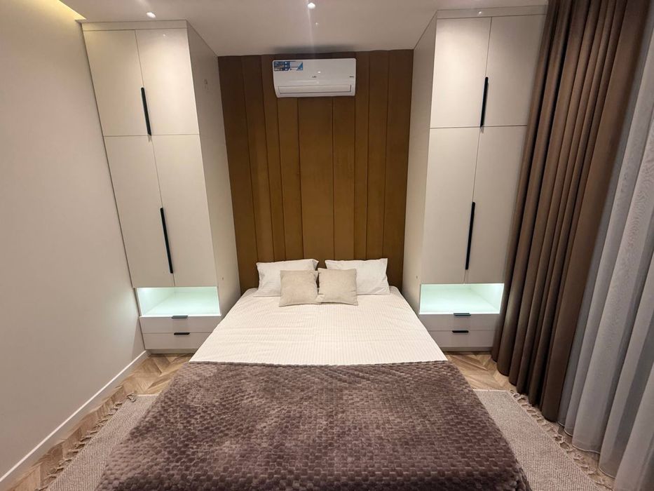 Продаётся 2х ком квартира ЖК «Solaris», 50м2. Яккасарайский район.