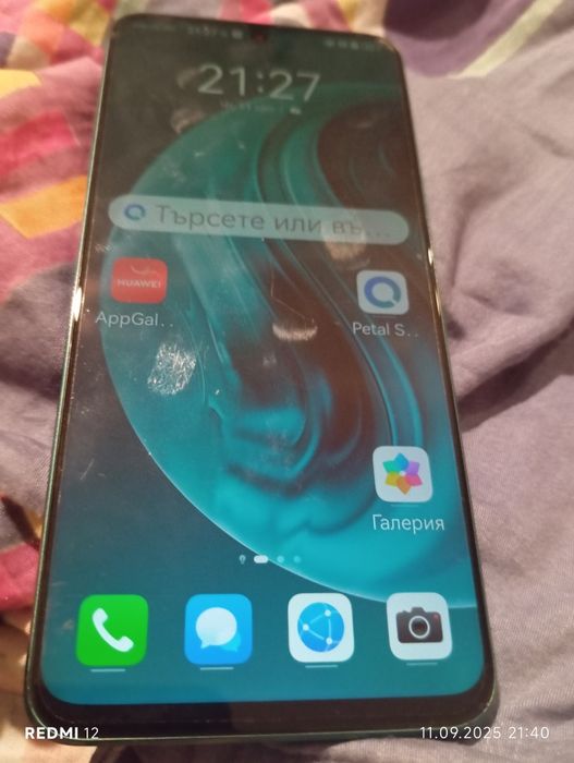 Huawei nova 12i като нов