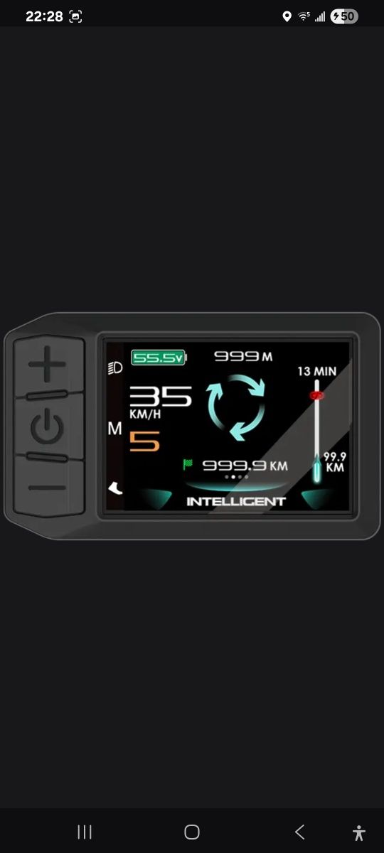 Электро велосипед горный гибрид cyctrac ec1 twitter