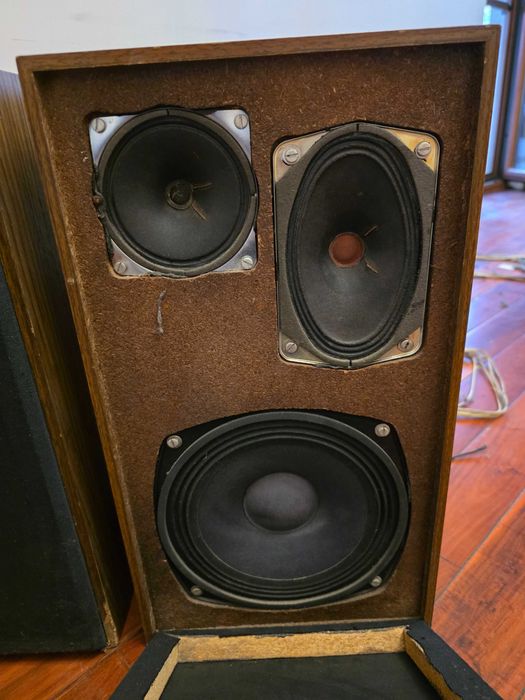 Тонколони, 2 броя