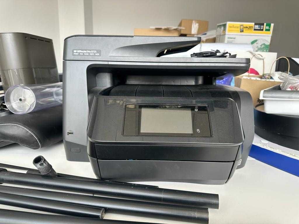 Multifunctional HP OfficeJet Pro 8725 All-in-One