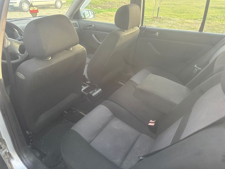 VW Golf 4 1.9 TDI 2004