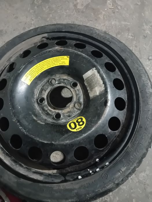 Продавам резервна Джанта 16 цола