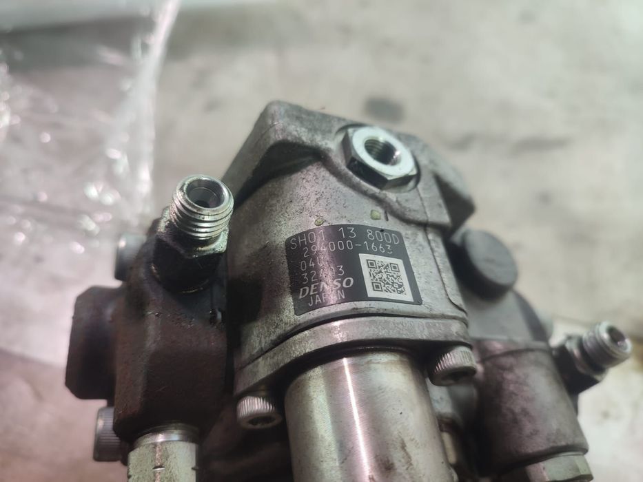 Pompa inalta presiune 294000-1663  2.2 D SHY6 Mazda CX-5 2 (KF) [2017