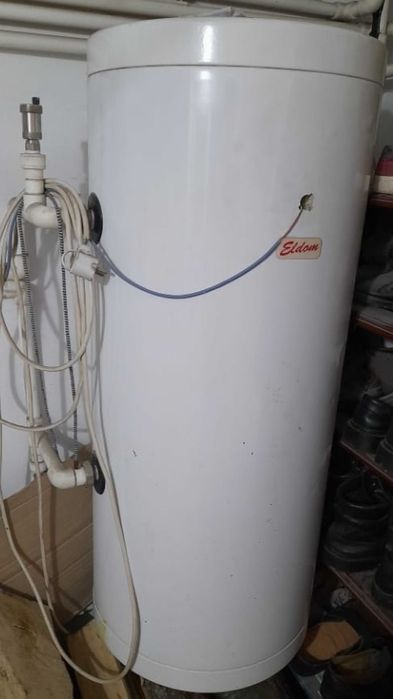 Termoboiler centrală