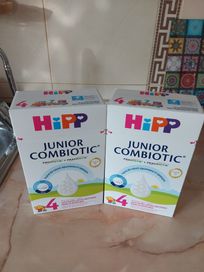 Адаптирано мляко Hipp Junior Combiotic 4, 500гр.