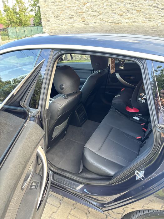 Bmw 320D GT /HUD / 2 butoane