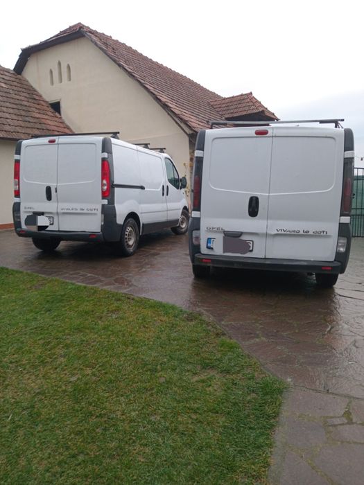 Vand Opel Vivaro autoutilitara