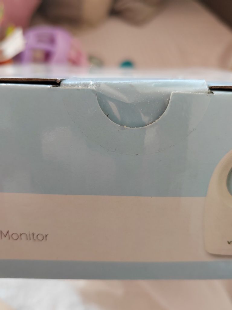 Digital audio Baby Monitor nou, sigilat, în cutie