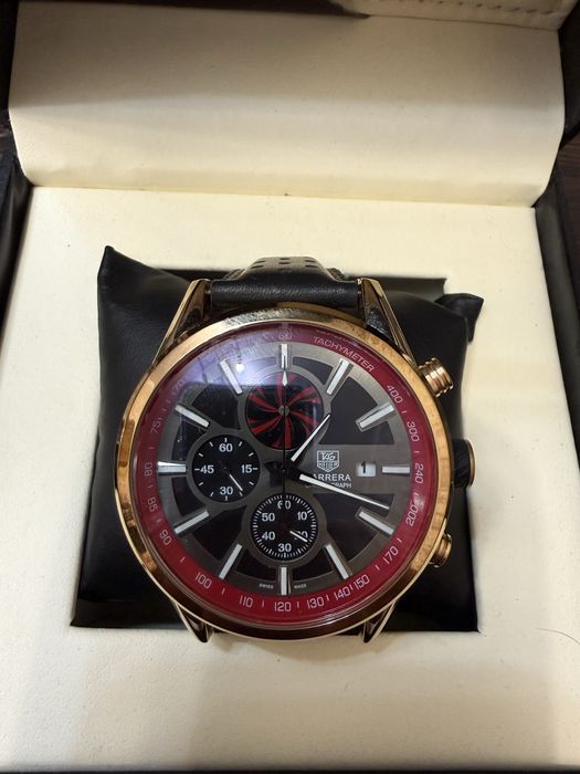 Часы Tag Heuer Carrera