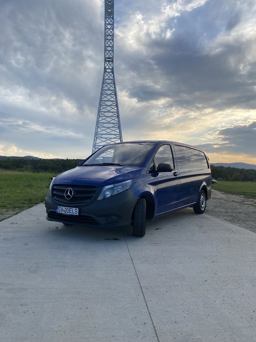 Mercedes vito 2015