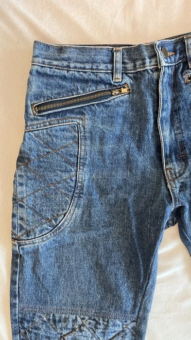 Дънки специални. Топли.