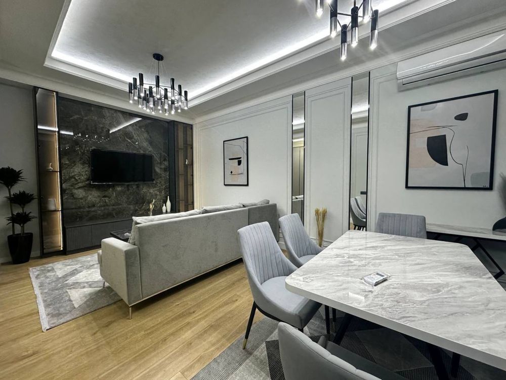 Срочно продается 3х комнатная квартира в Ташкент Сити Boulevard