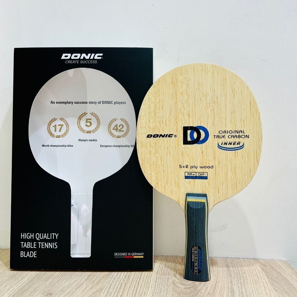 Raketka - Donic Original True Carbon Inner