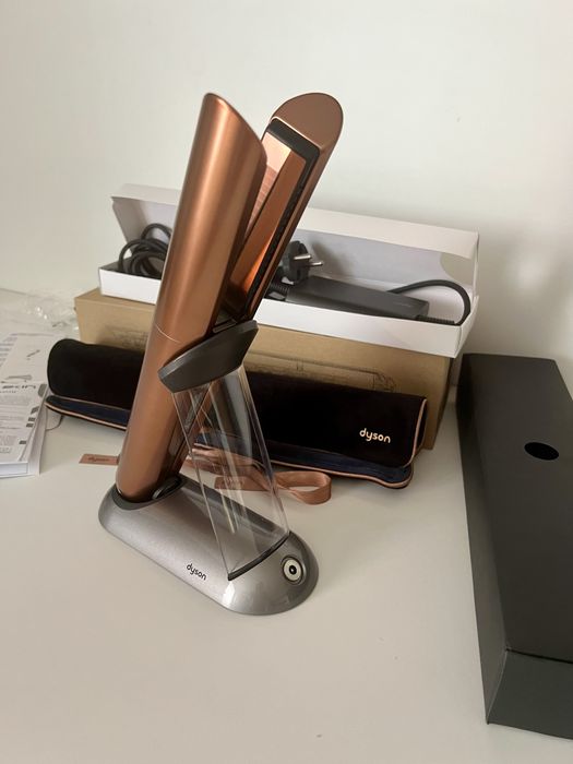 Placa  Dyson Corrale HS03, Cupru intens