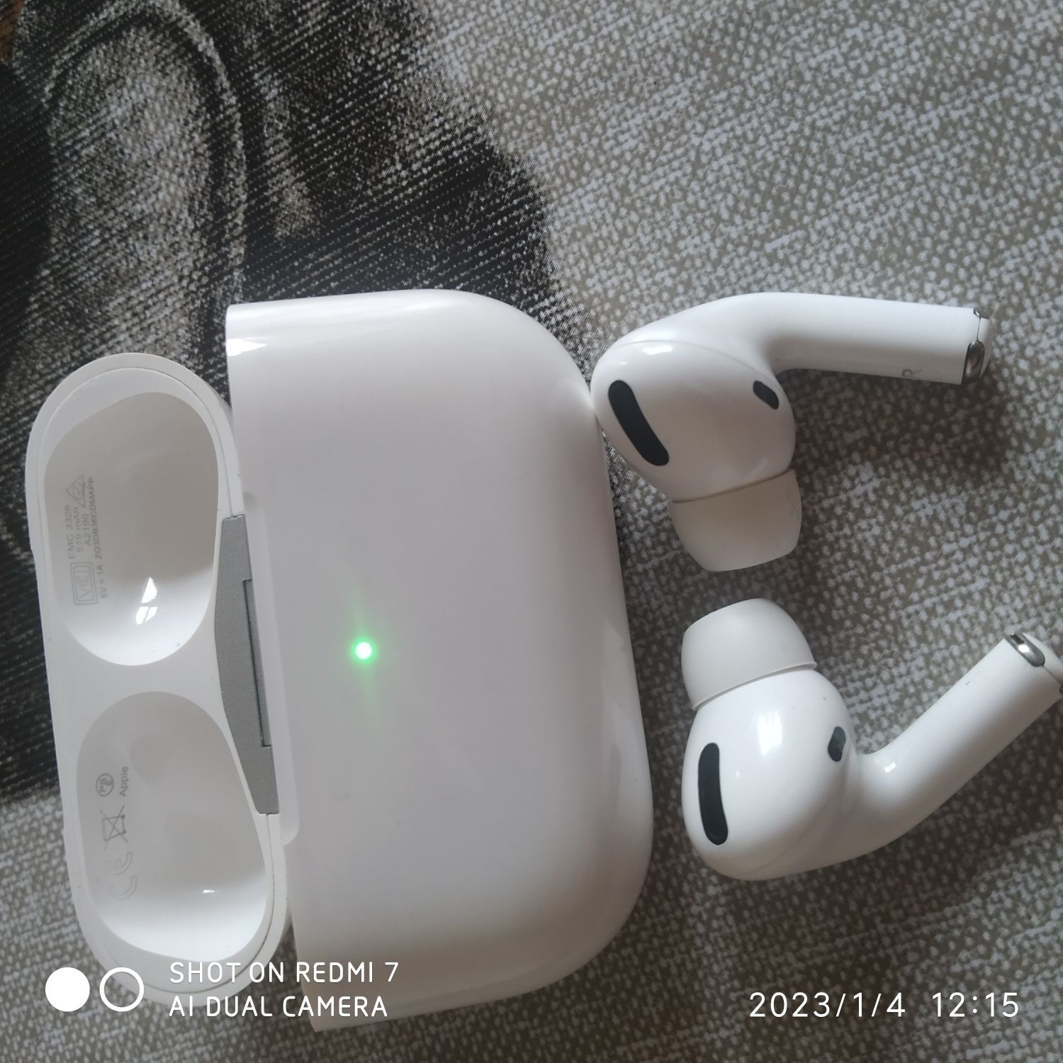 Airpods pro sotiladi