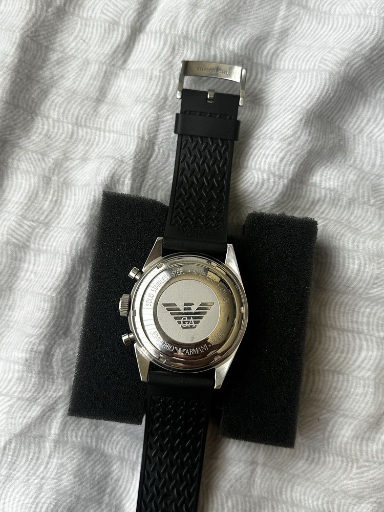 Мъжки часовник Emporio Armani ARO527 Sportivo Chronograph