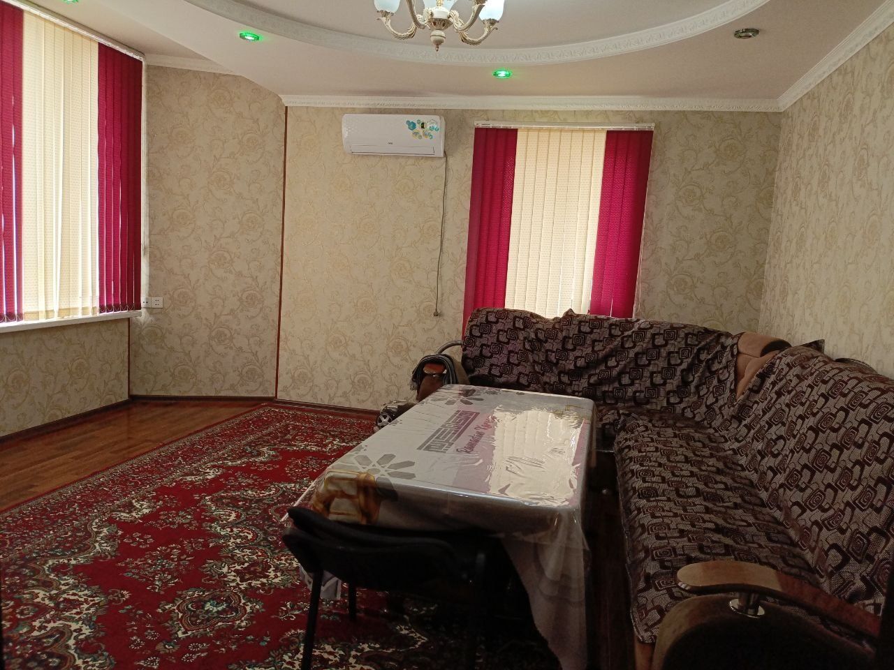 Срочно сдаётся квартира