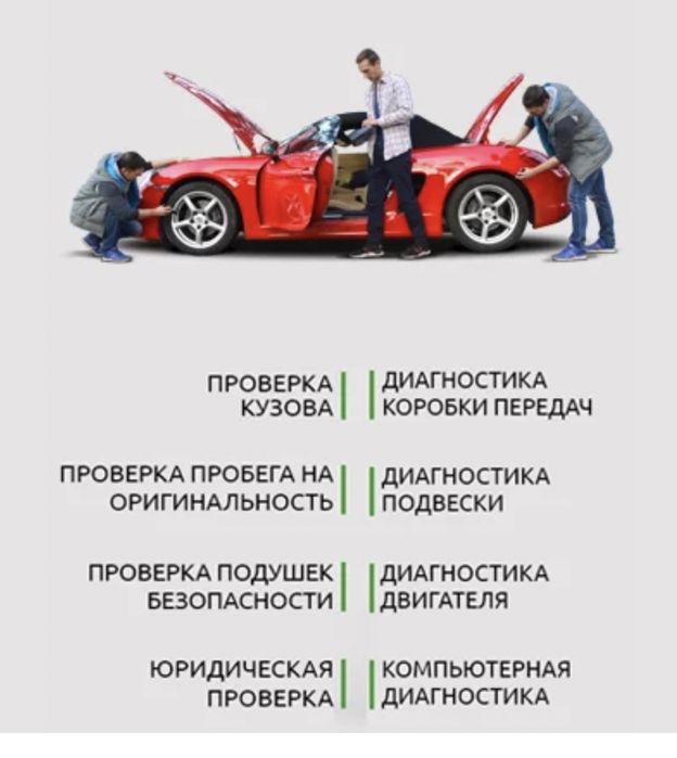 Автомодбор Автоэксперт проверка перед покупкой авто от 10 000 тенге