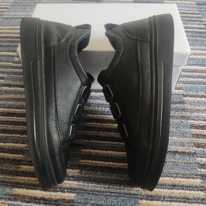 Туфли и макасины