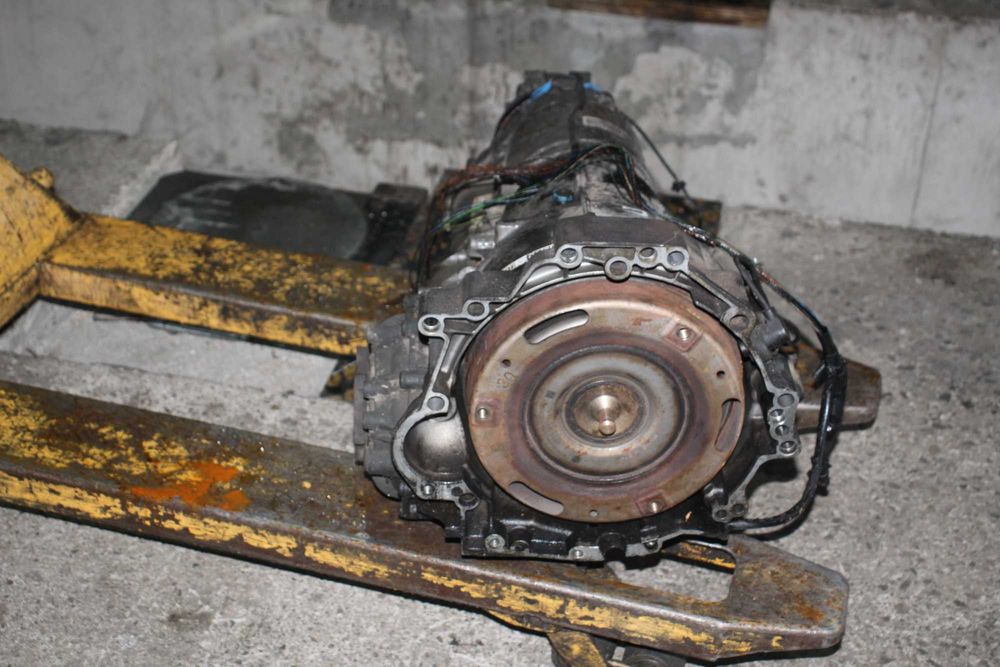 Kутия Mercedes 3.0 CDI (Автомат)