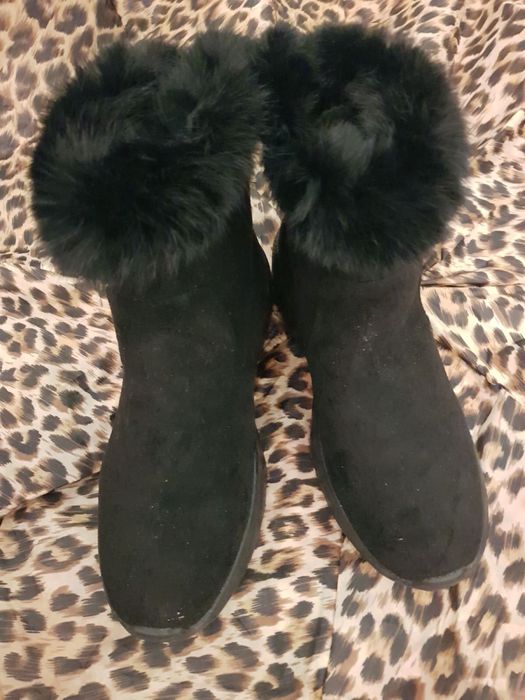 Топли ботуши