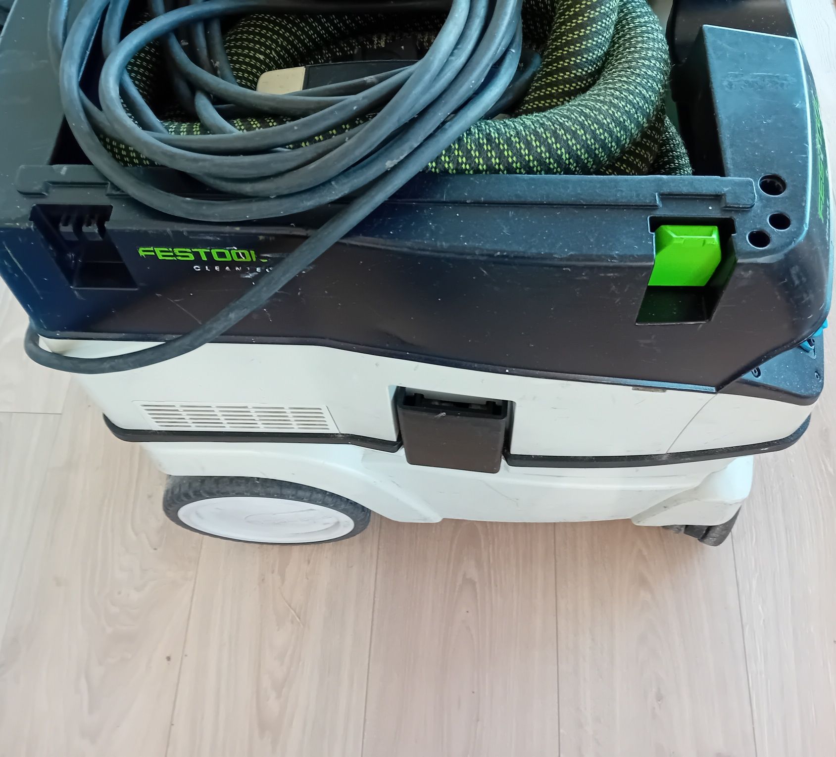 Festool CTM 26 E прахосмукачка с Bluetooth приемник