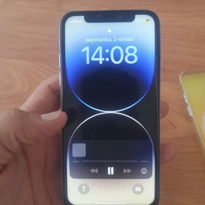 Iphon X KH/A sotiladi