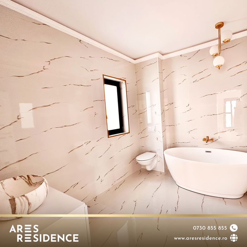Predare imediata- Casa cu Design Deosebit si Vedere Panoramica