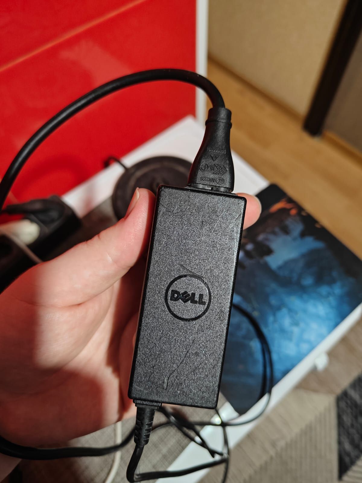 DELL Ноутбук в хорошем состоянии