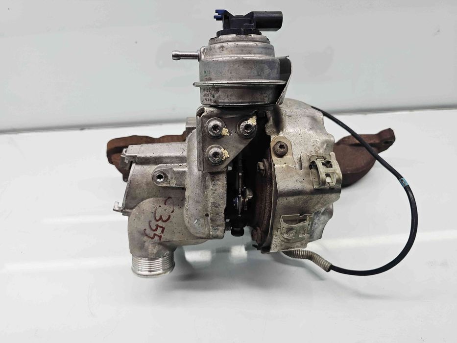 Turbina Skoda Octavia 3 Combi (5E5) [Fabr 2012-prezent] Facelift 04L25