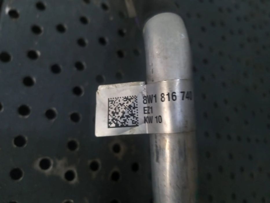 Conducta clima ac 2.0 tdi audi a4 b8 8w 8w1816740