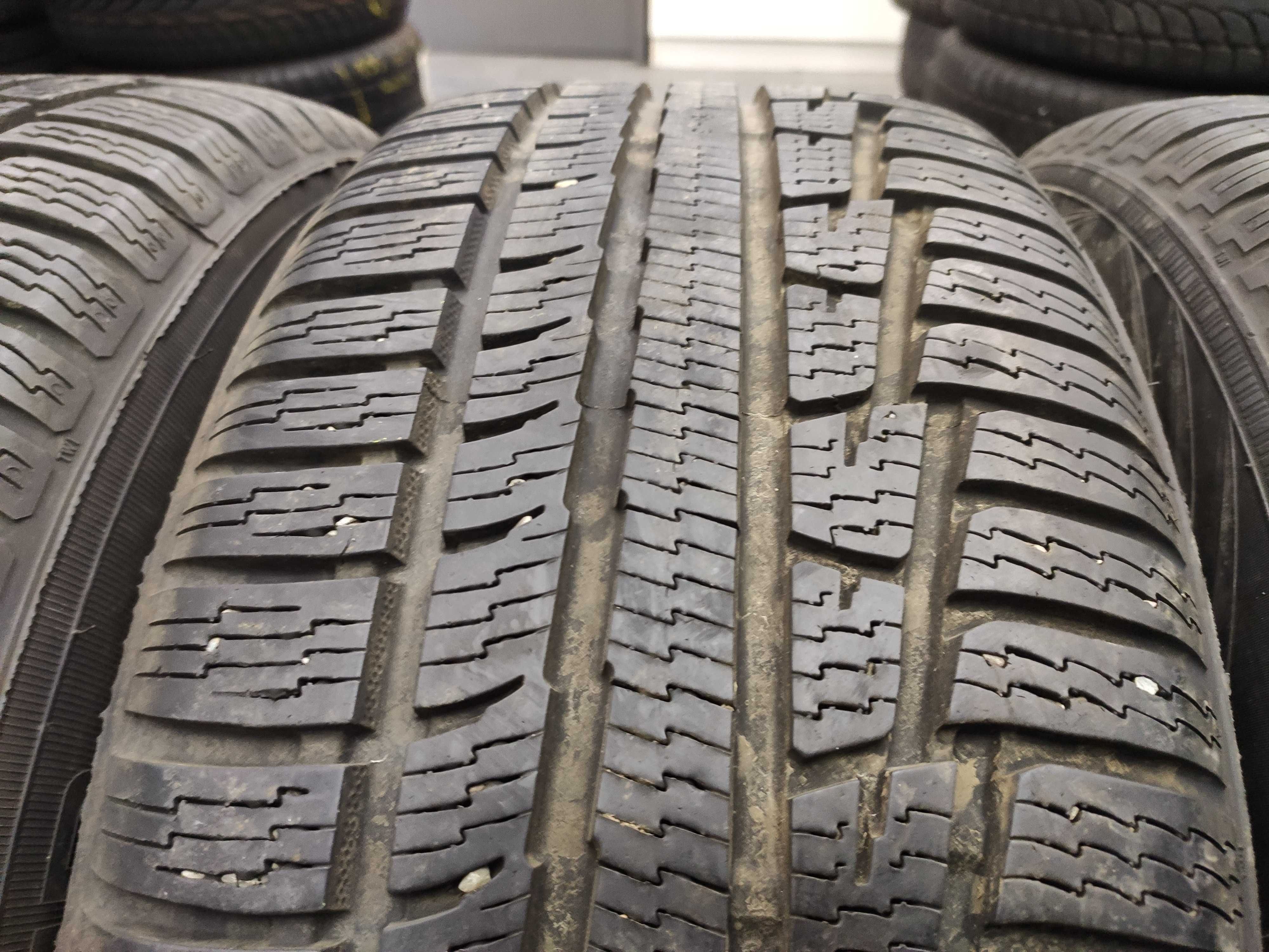 4бр Всесезонни Гуми 235 55 17 - Nokian