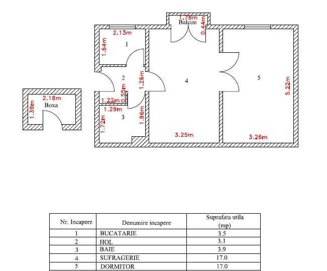 Vand Apartament 2 Camere Ploiesti Ultracentral