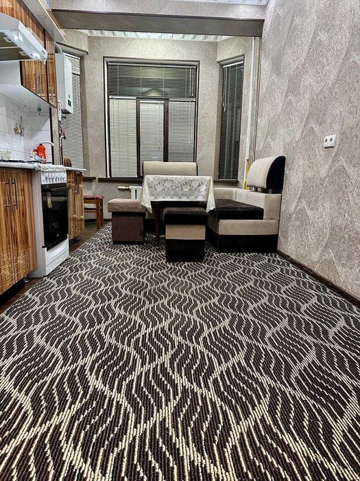 2х комнатная квартира на 7 этаже 61кв/м, в Самарканде