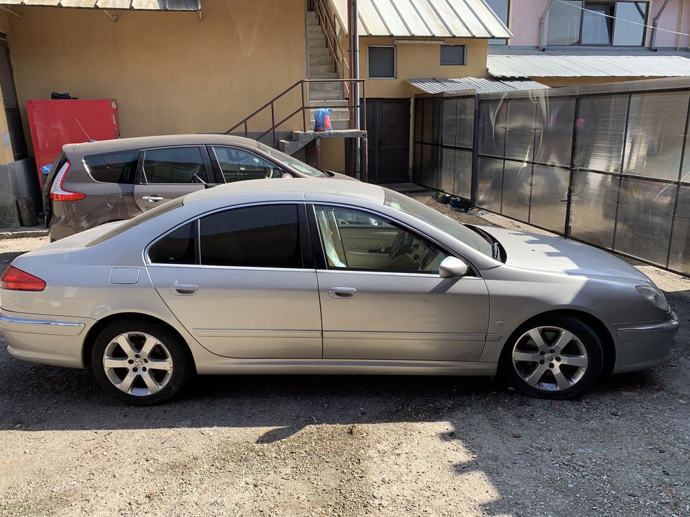 Dezmembrez Peugeot 607 diesel! ORICE PIESA DISPONIBILA!