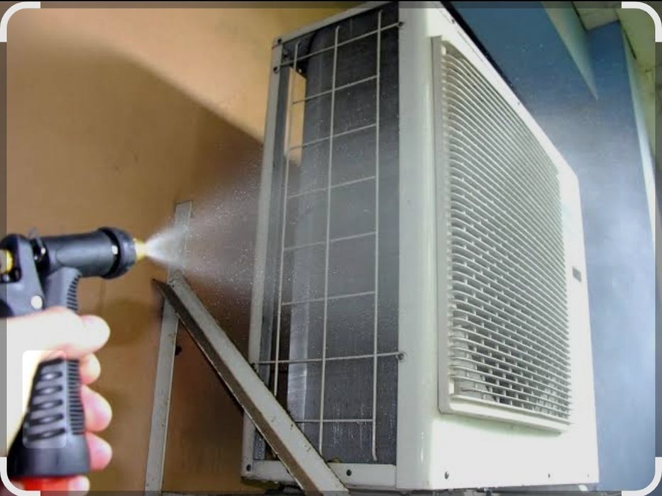 Кондиционер урнатиш ва техник хизмат