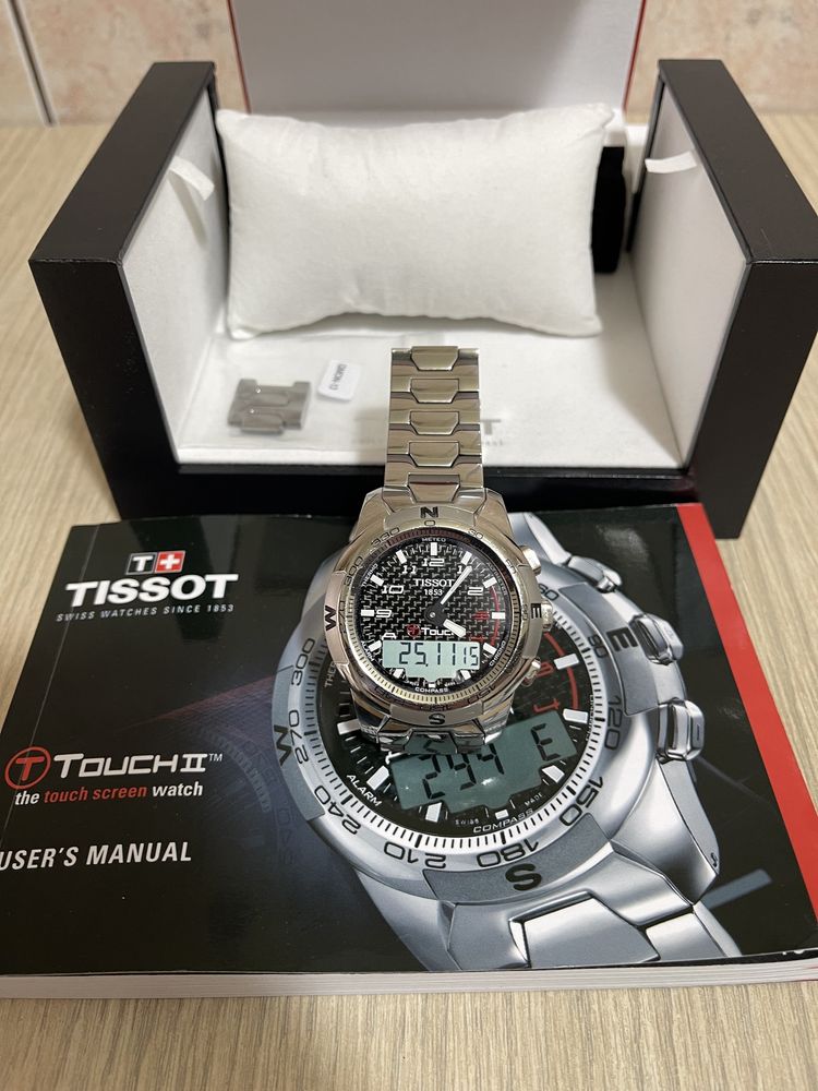 Ceas Tissot Touch II