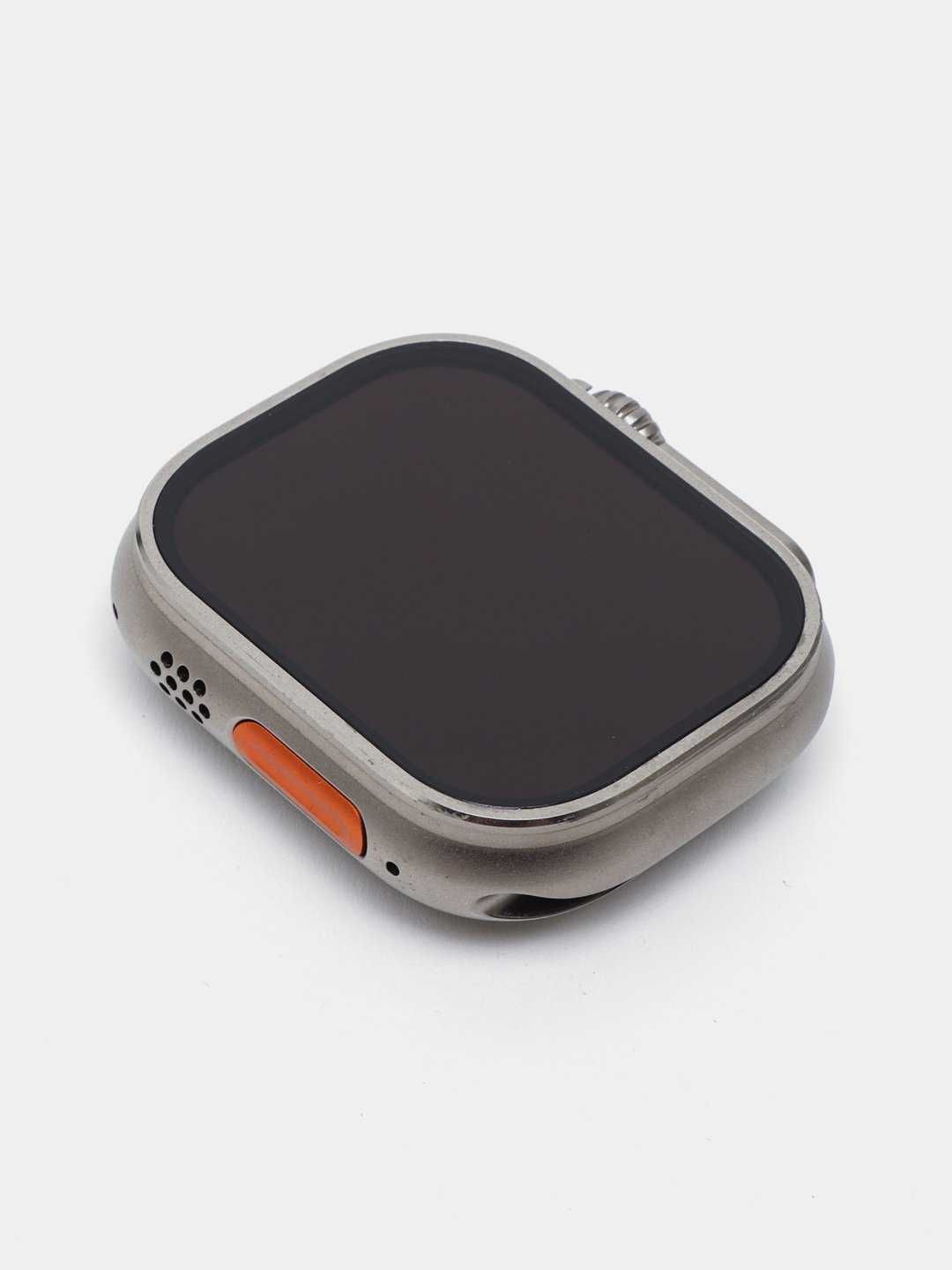 Hello watch ultra 3(uzumda 500 ming som) yagona AMOLED ekranli Iwatch
