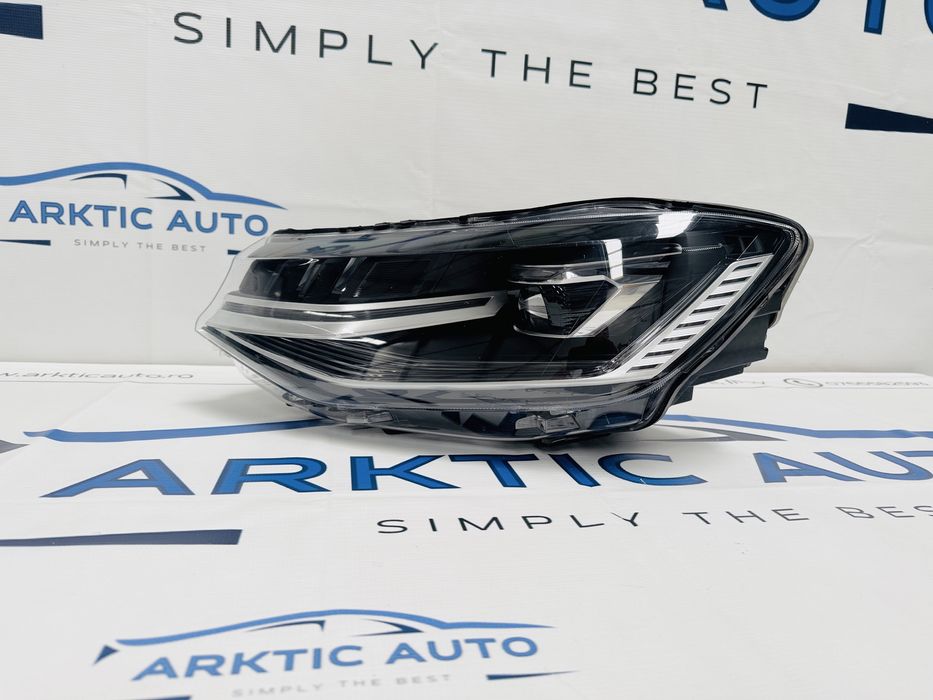 Far stanga complet  full led VW Caddy dupa 2020 cod 2K8941035AF
